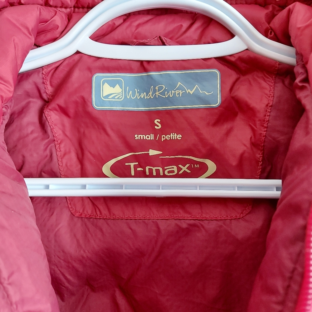 WIND RIVER ♡ Ladies Puffer Vest - Picture 2 of 5